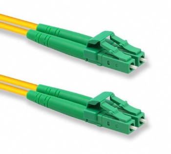 Patch Cord-SX-SM-LC/APC-LC/APC-3.0mm-3.0M