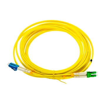 Patch Cord-SX-SM-LC/APC-LC/UPC-3.0mm-3.0M