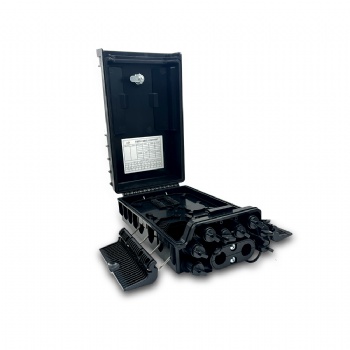 caja preconectorizada 8 salidas