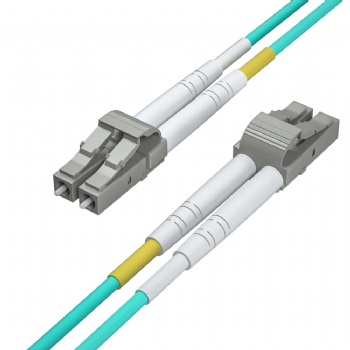 Patch Cord LC/UPC - LC/UPC Duplex OM3 3 mm 2.0m