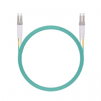 Patch Cord LC/UPC - LC/UPC Duplex OM3 3 mm 2.0m