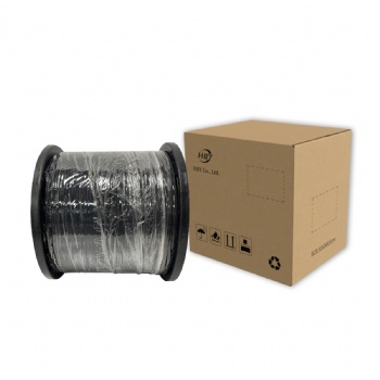 Cable Drop Fibra Óptica 01 Hilo 1 km-5.0*2.0mm-Último modelo