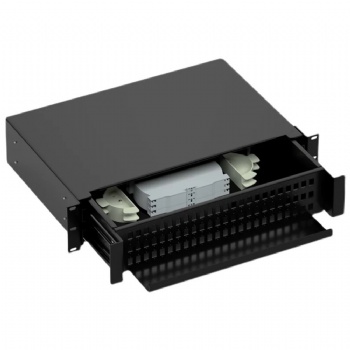 3U ODF PATCH PANEL 144HILOS-LC-DX TYPE