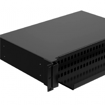 3U ODF PATCH PANEL 144HILOS-LC-DX TYPE