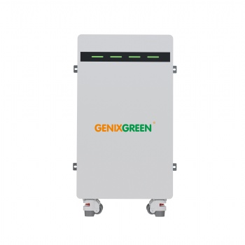 51.2V Wall Mounted LiFePO4 Battery