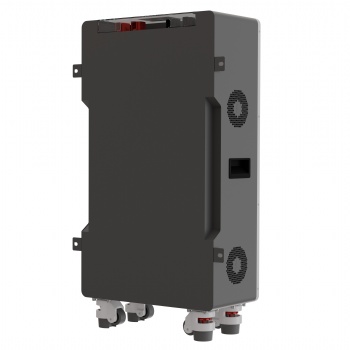 51.2V Wall Mounted LiFePO4 Battery