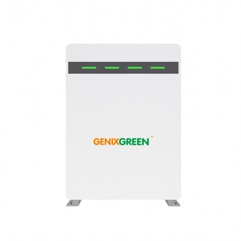 51.2V Wall Mounted LiFePO4 Battery