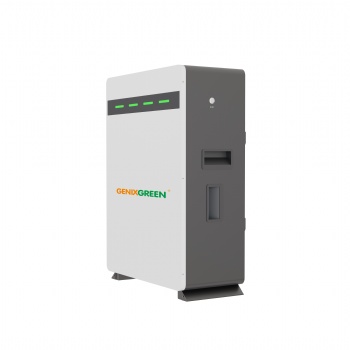 51.2V Wall Mounted LiFePO4 Battery
