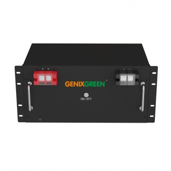 Rack-MountedEnergy Storage Battery