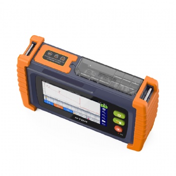 QX43 Handheld OTDR 1310/1550nm, 26/24dB, APC Port for FTTX