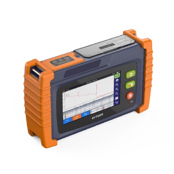 QX43 Handheld OTDR 1310/1550nm, 26/24dB, APC Port for FTTX