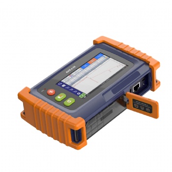 QX43-P1 Handheld OTDR, 1310/1550/1625nm, 26/24/24dB, APC Connector for FTTX