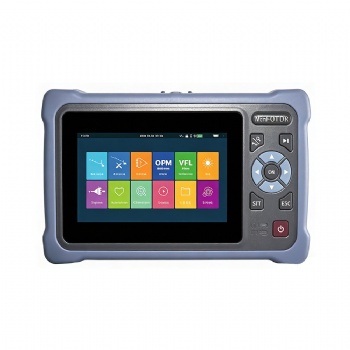 NK4000D Optical Time-Domain Reflectometer (OTDR)